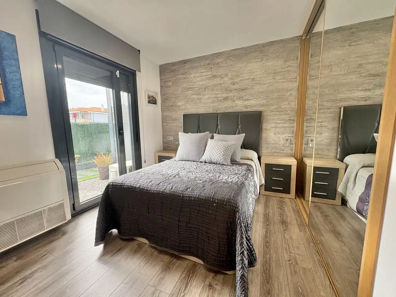 Dormitori de Casa o xalet en venda en Gozón amb Jardí privat i Terrassa