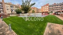 Exterior view of Flat for sale in Haro  with Terrace