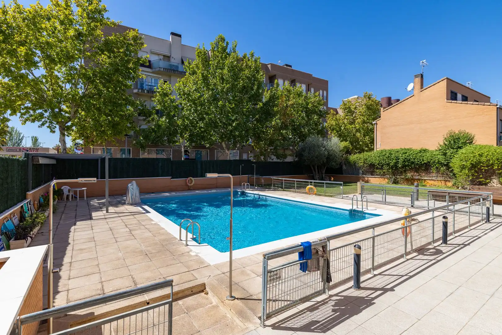 Casa pareada con piscina en venta en Los Villares, imagen 30