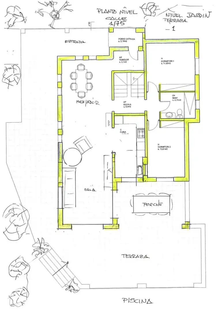 Detached house with pool for sale in Costa Rica, imagen 24