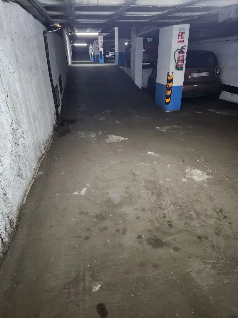 Parking de Garaje en venta en Madrid