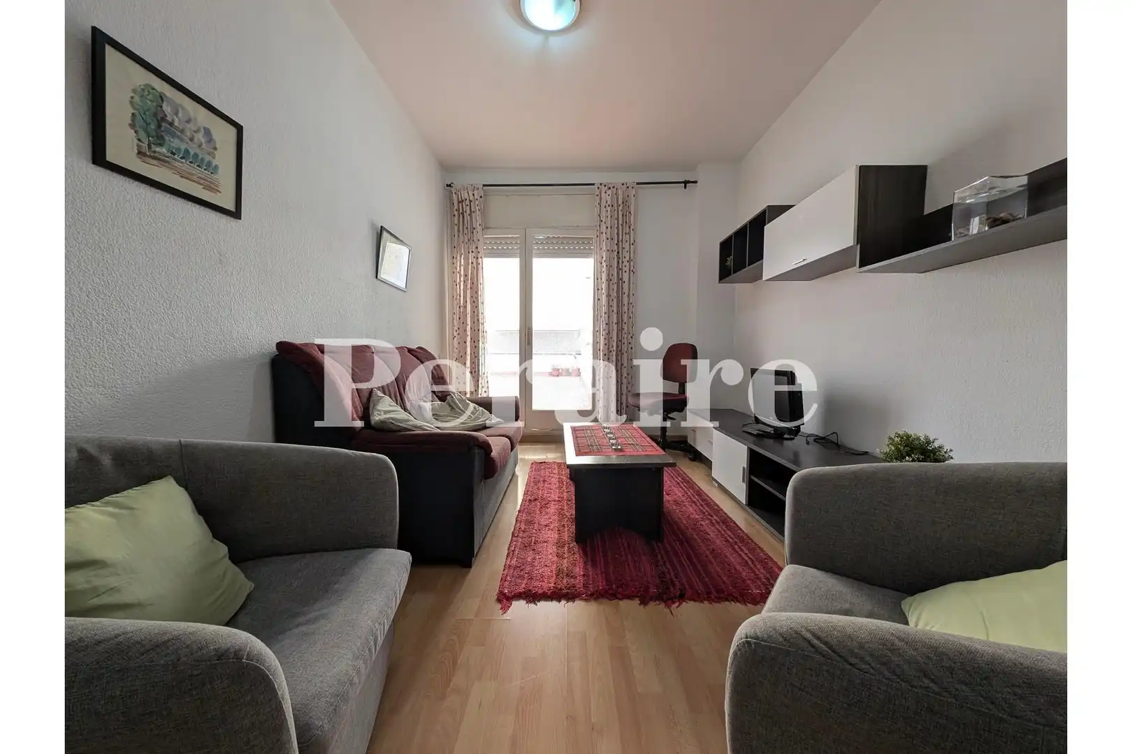 Habitación de Piso en venta en  Barcelona Capital con Calefacción, Parquet y Terraza