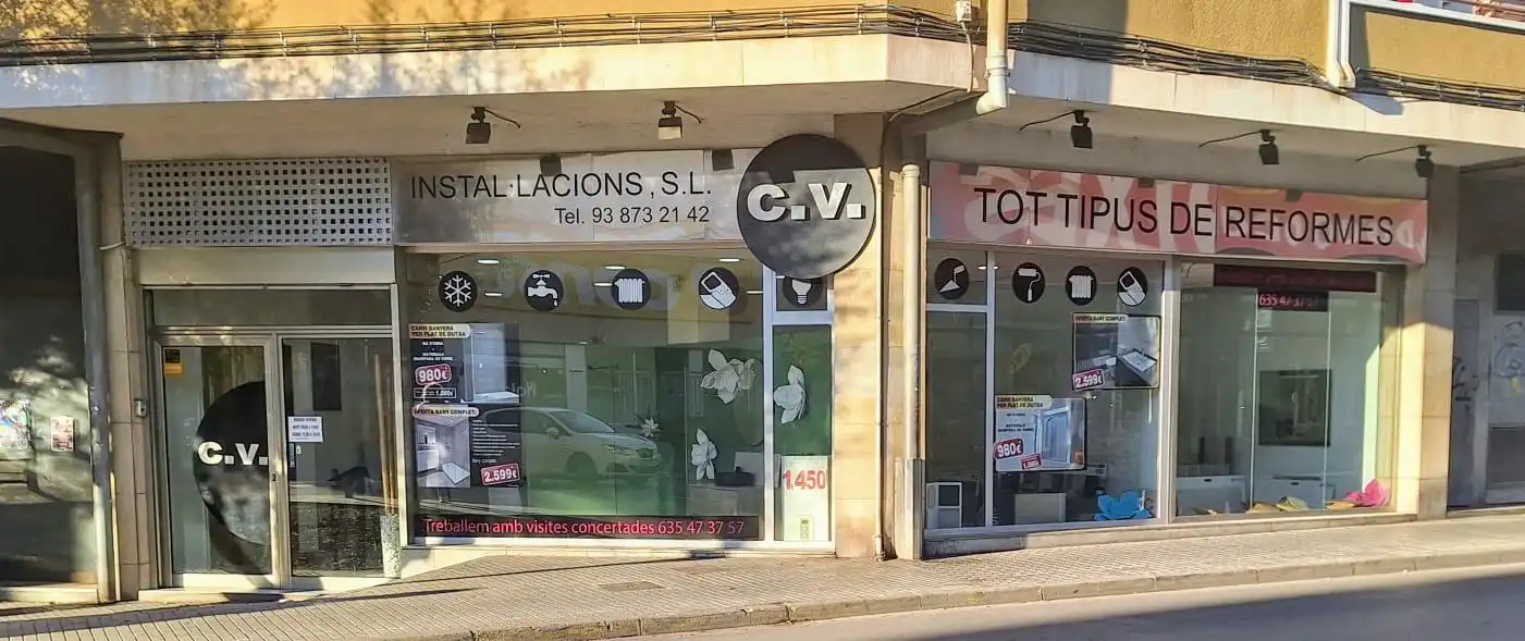 Gewerbefläche zum Verkauf in SANT CRISTOFOL