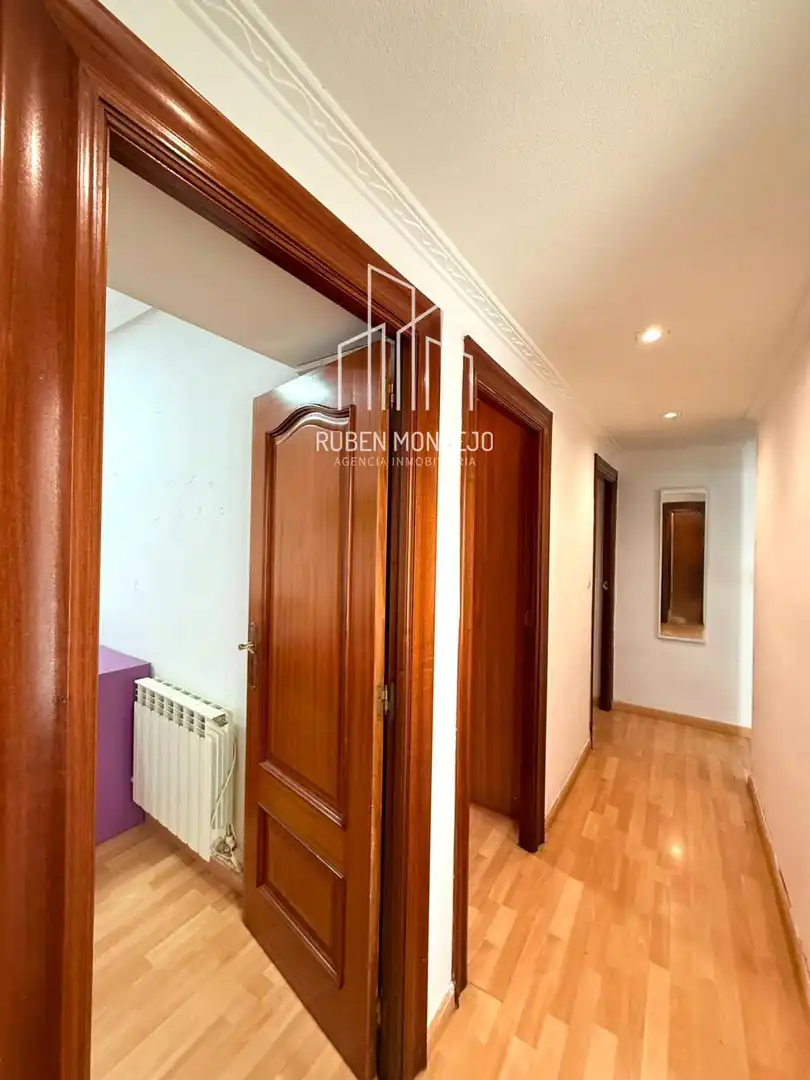 Piso de alquiler en Salamanca con Calefacción, Parquet y Terraza