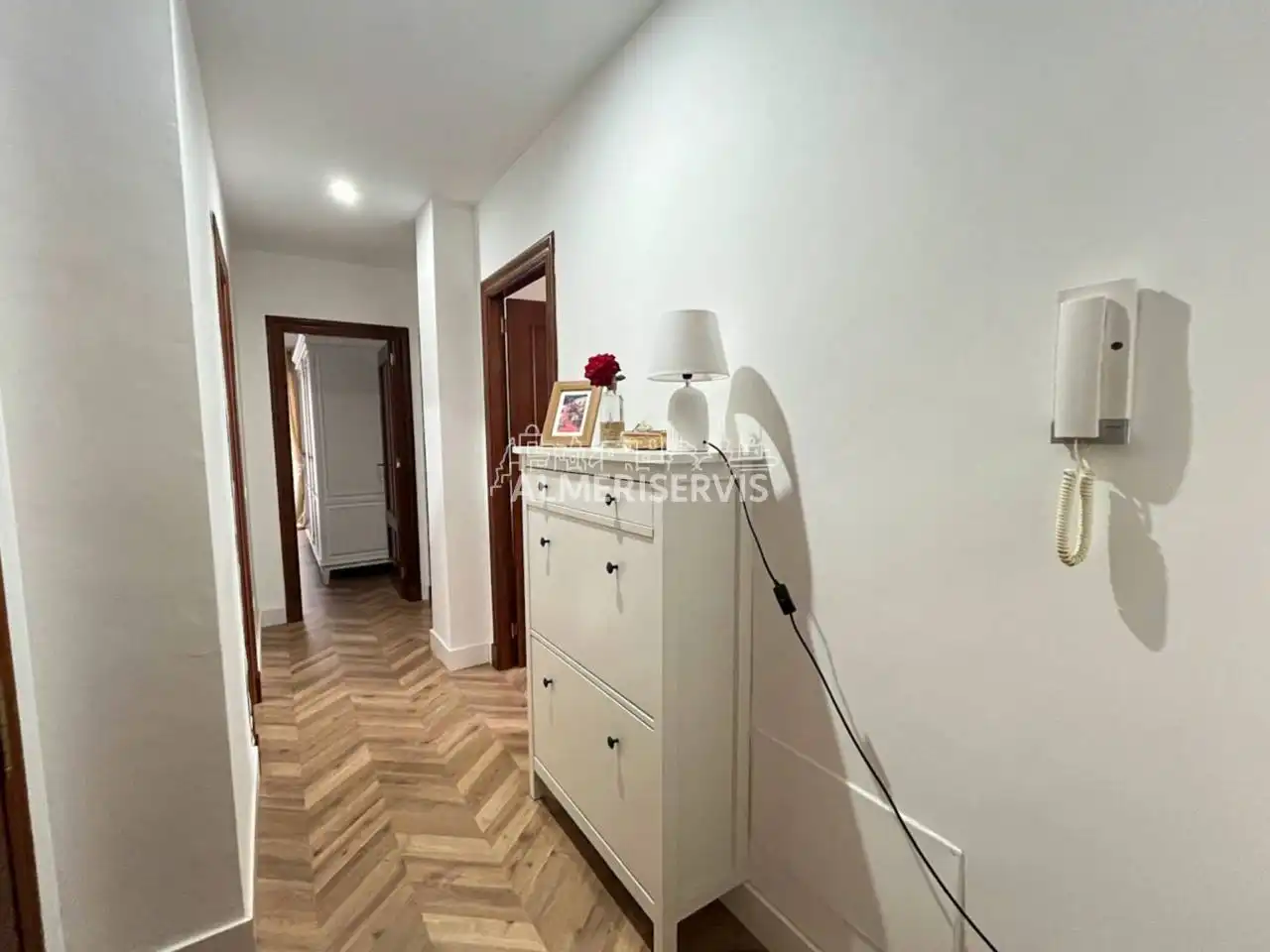 Attic for sale in Adra  with Air Conditioner, Parquet flooring and Terrace