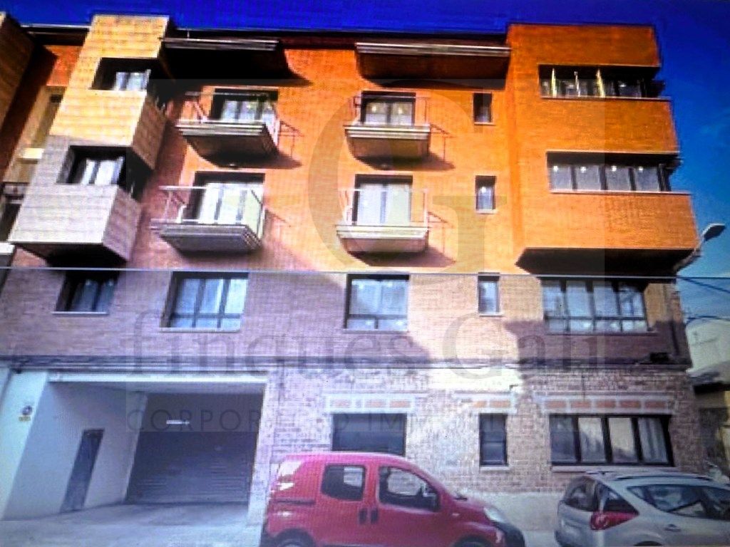 Exterior view of Duplex for sale in Sant Fruitós de Bages  with Air Conditioner, Terrace and Oven