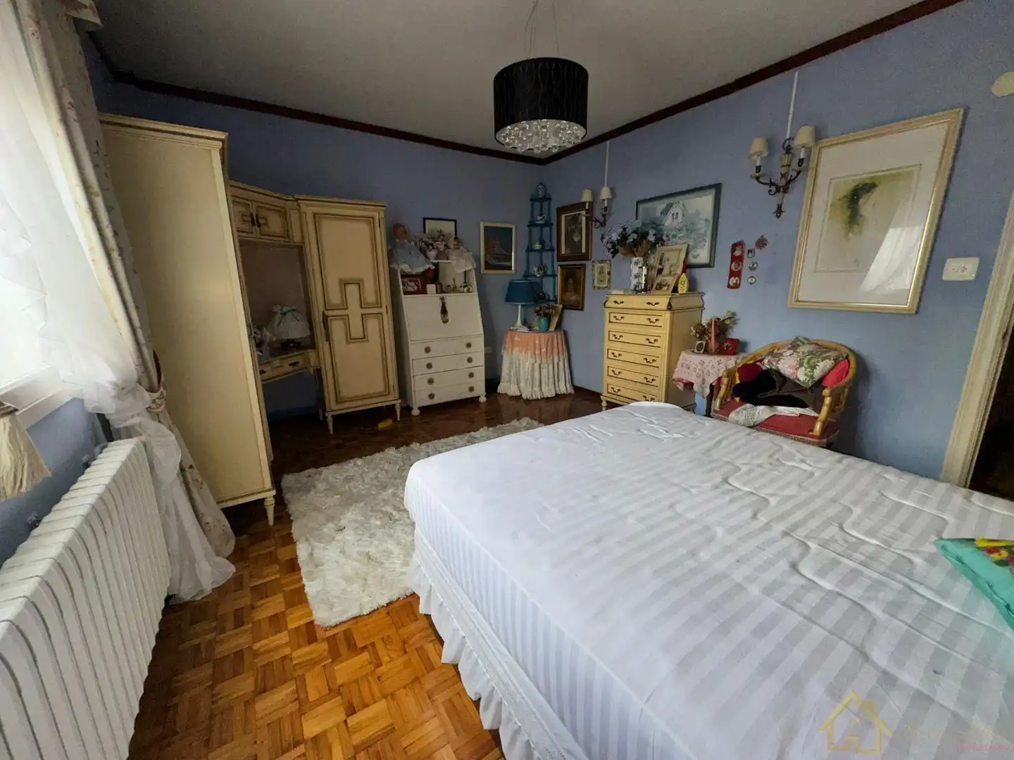 Habitación de Piso en venta en Lugo con Calefacción, Parquet y Terraza