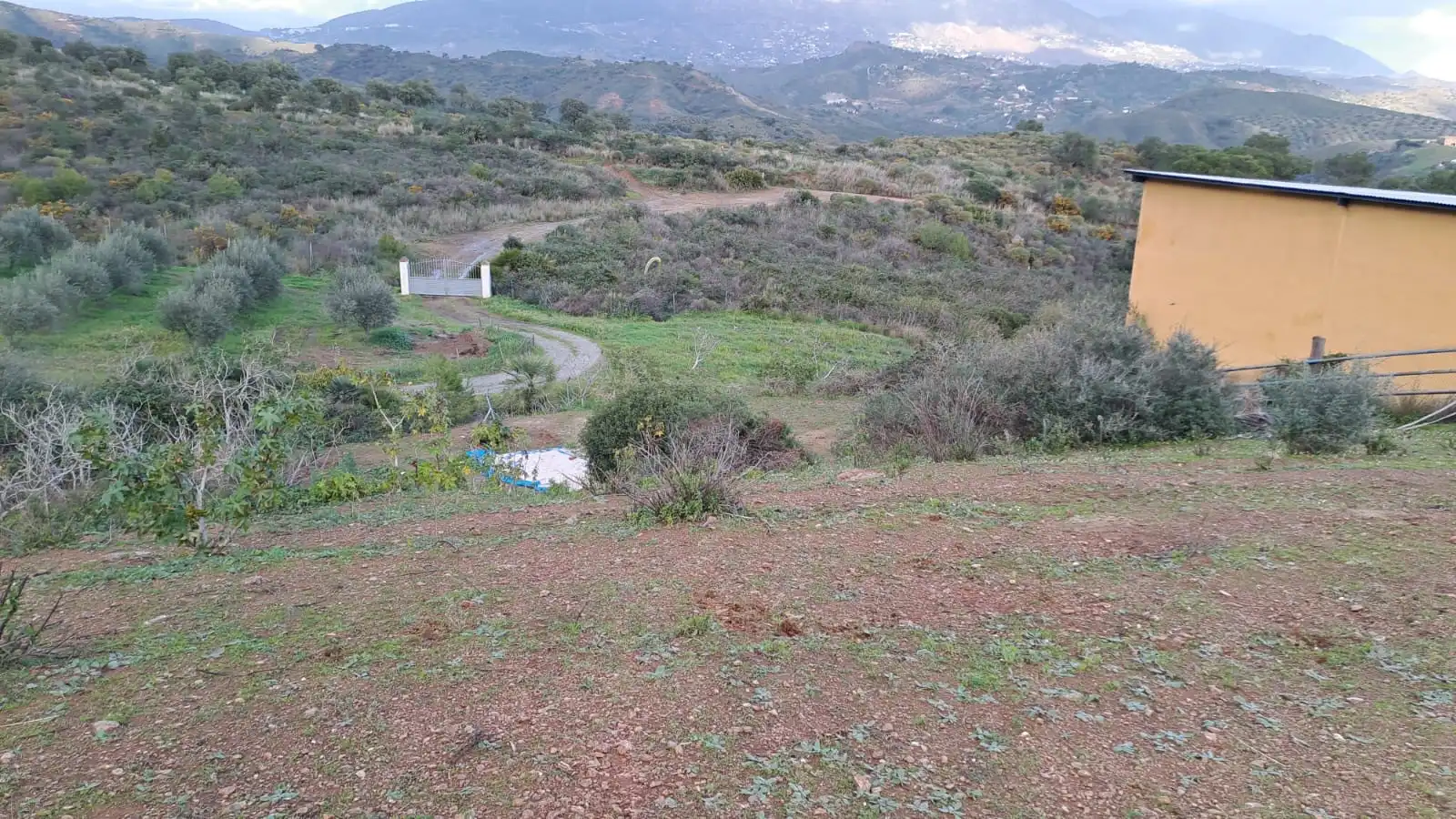 Finca rústica en venda en Mijas