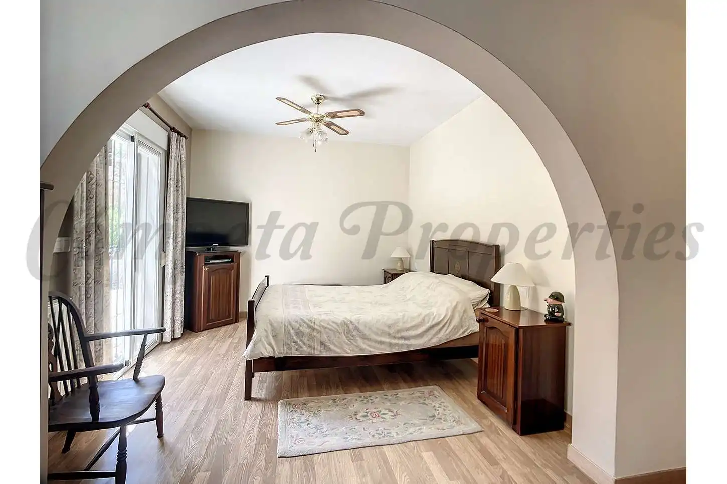 Casa amb piscina en venda a Sedella, imagen 12