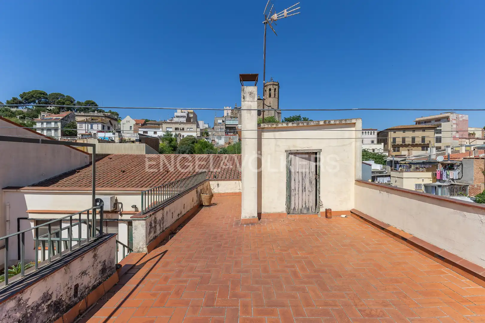Terrace of Industrial buildings for sale in Sant Boi de Llobregat