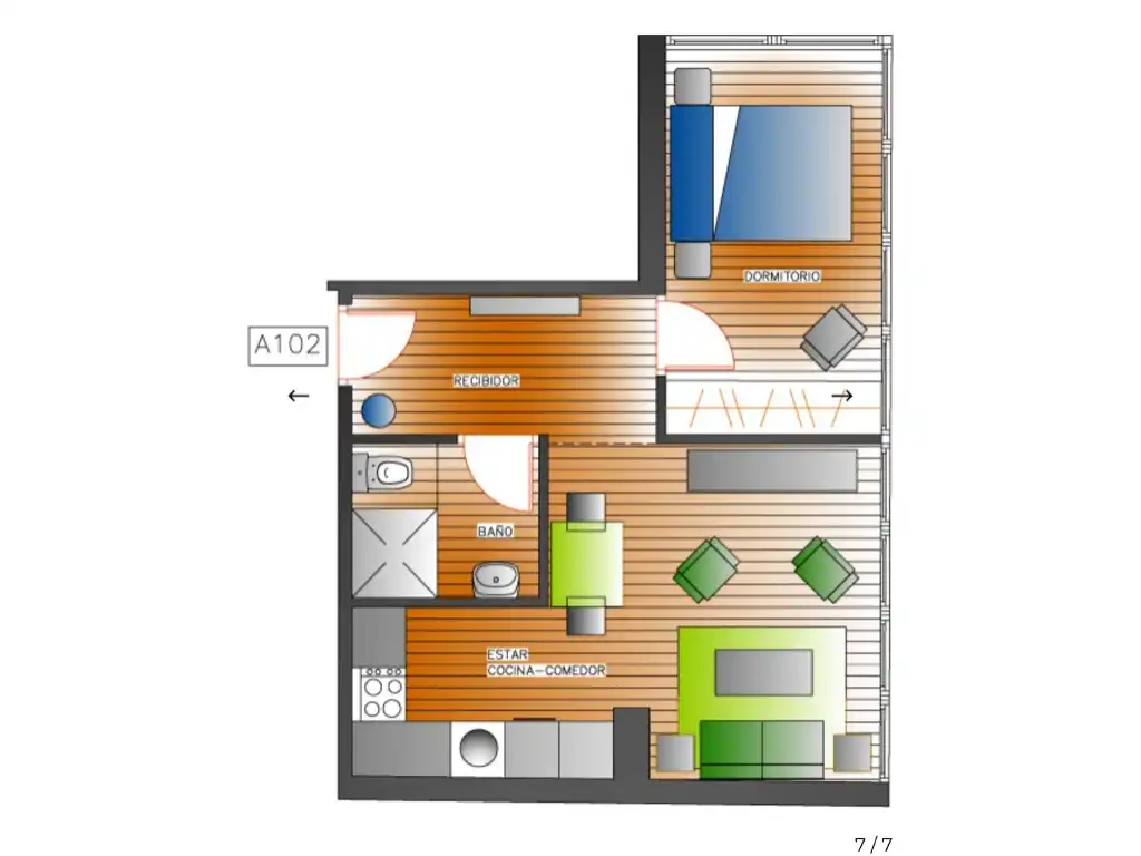 Apartments for sale in Salinas