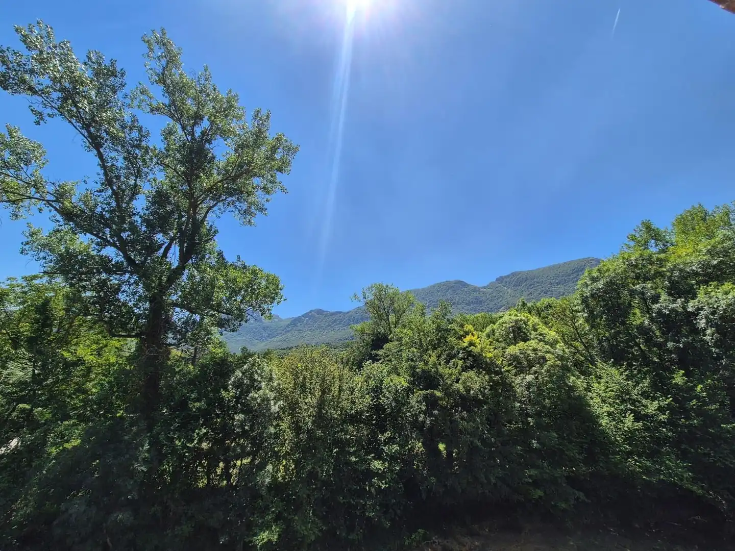 Exterior view of Flat for sale in Valle de Mena
