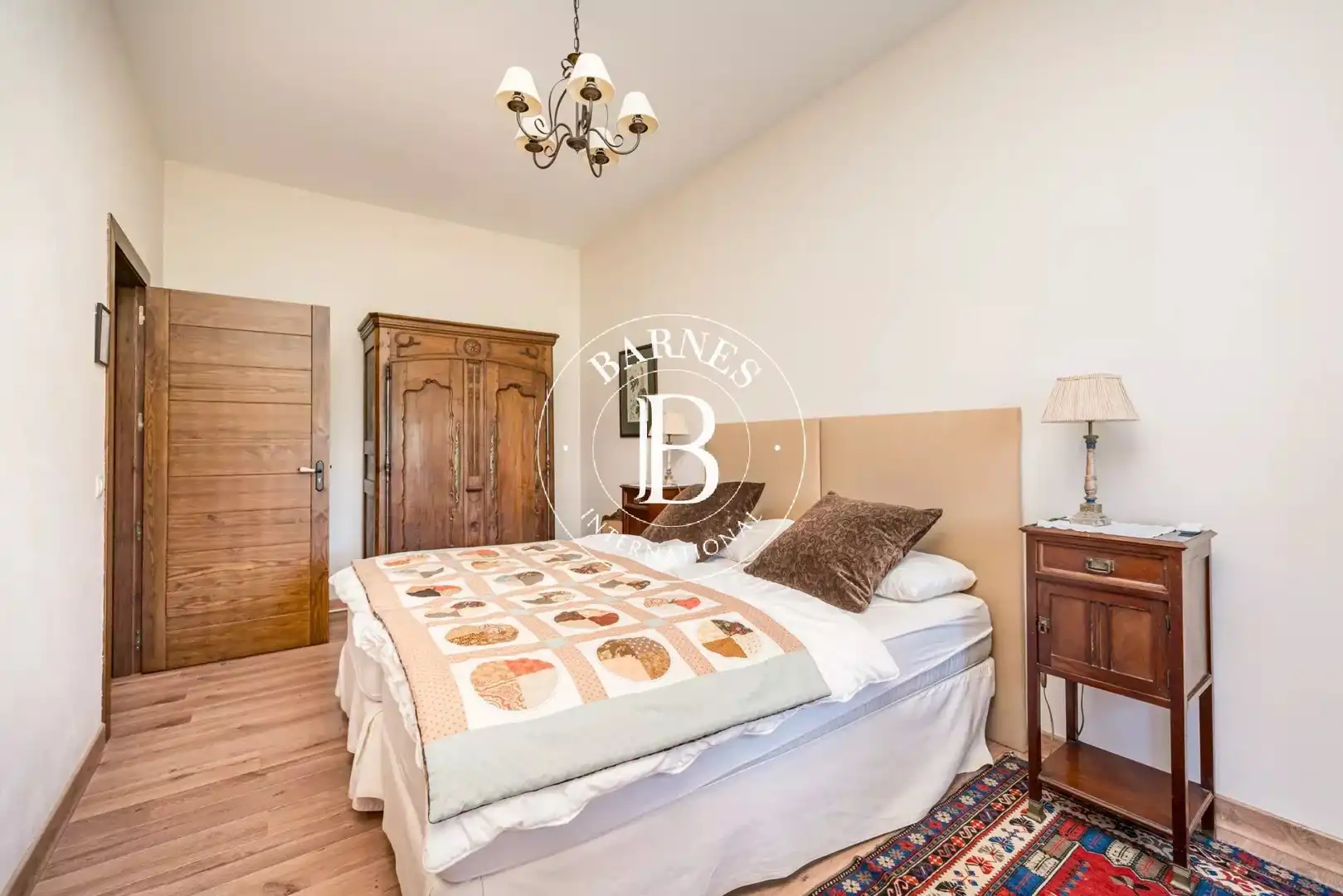 Habitación de Casa o chalet en venta en Alcázar de San Juan con Jardín privado, Piscina y Amueblado