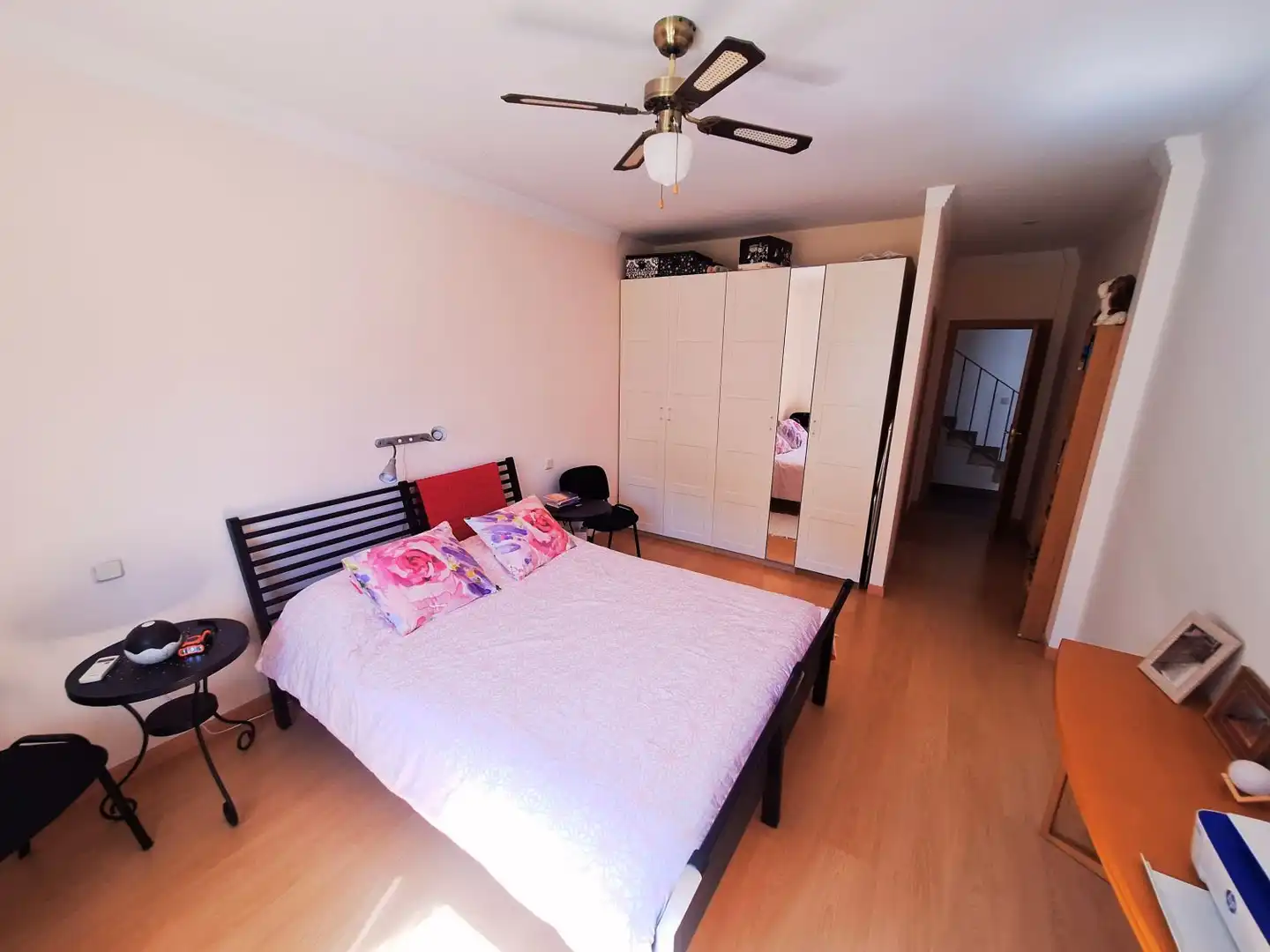 Habitación de Casa o chalet en venta en El Tiemblo  con Aire acondicionado, Calefacción y Terraza