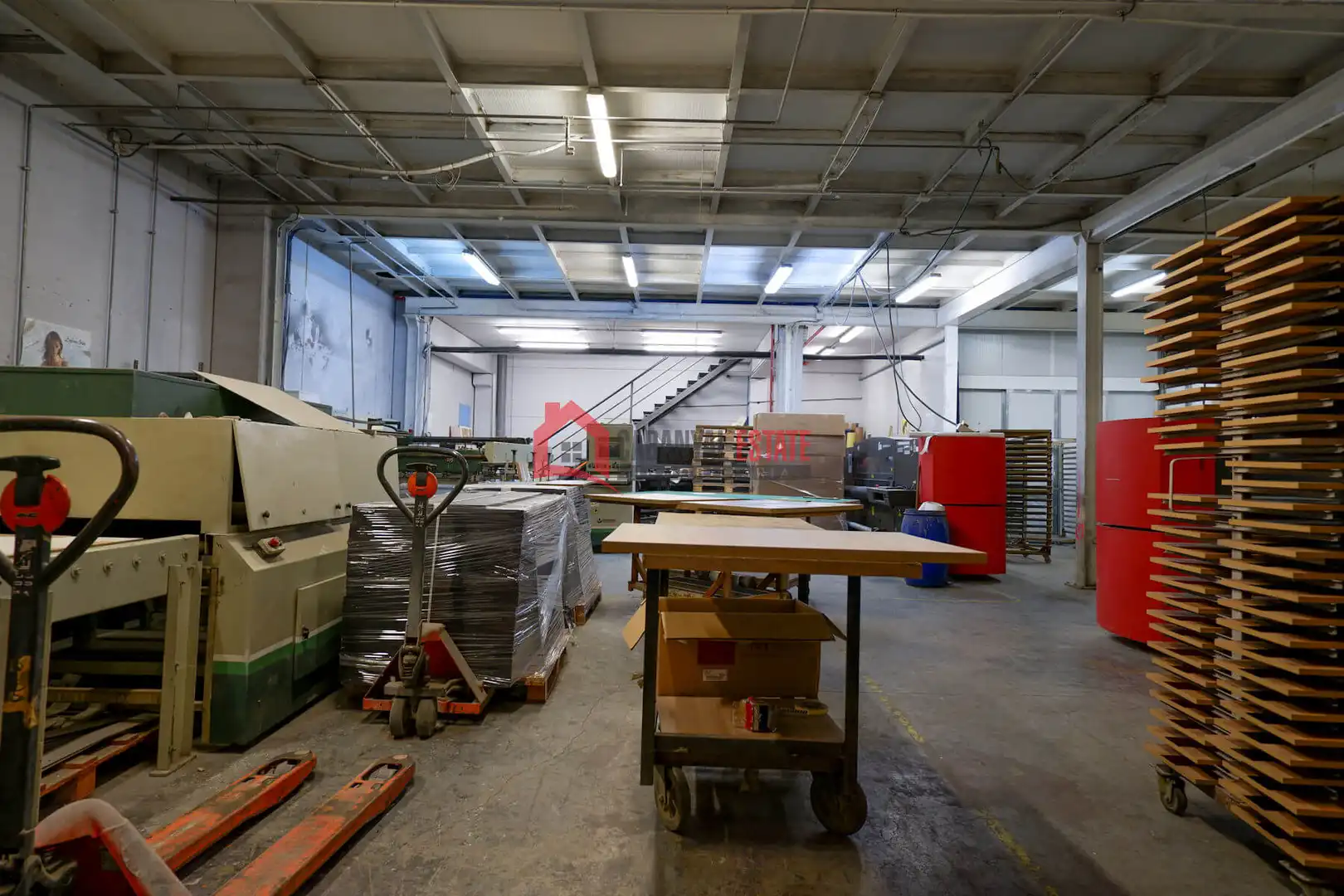 Nave industrial in vendita a Corralet - Bonanza - Tres Rutas, imagen 20