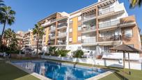 Swimming pool of Flat for sale in Motril  with Storage room and Community pool