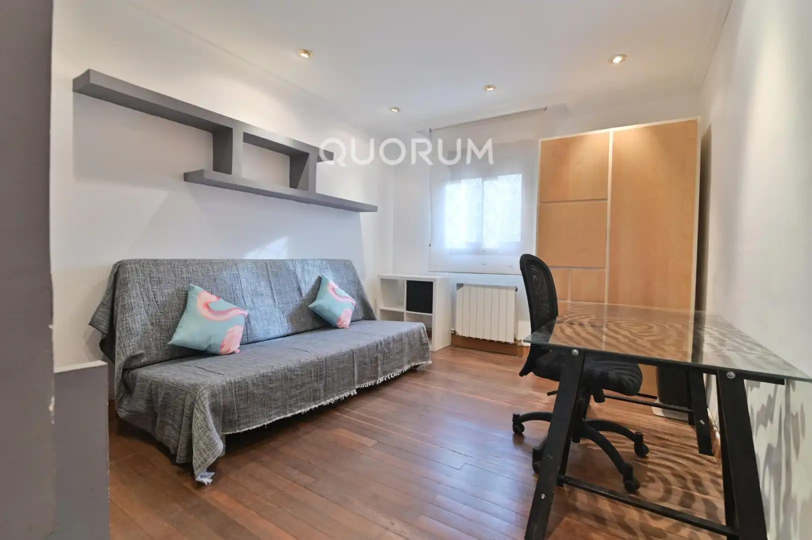 Habitación de Piso en venta en Begoña - Santutxu