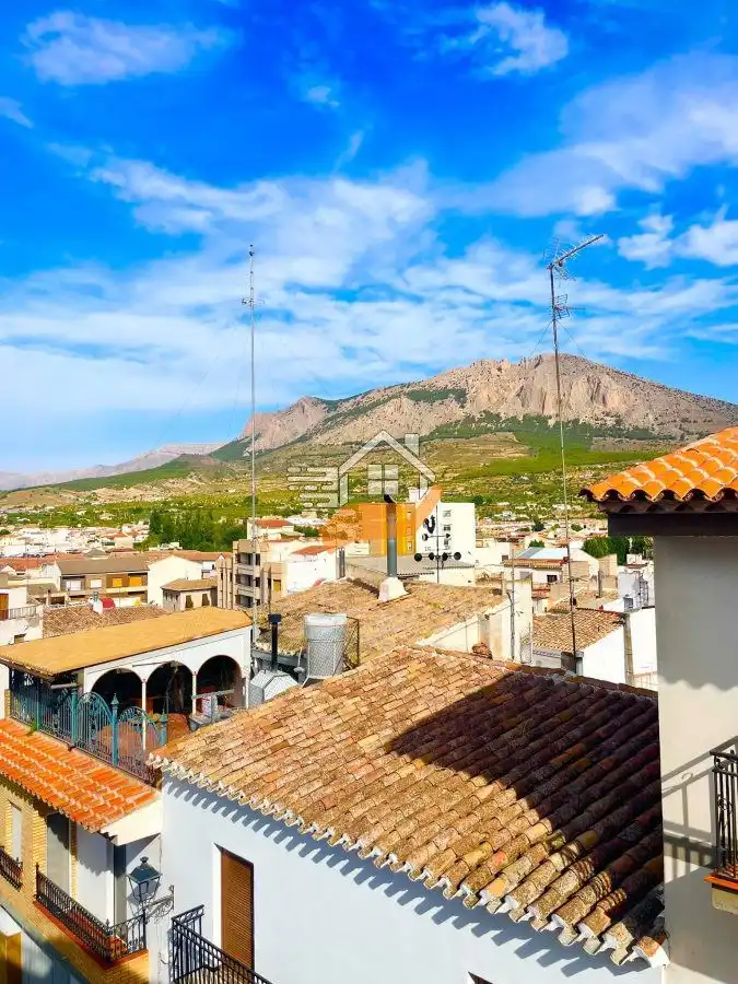 Terraced house for sale in Vélez-Rubio