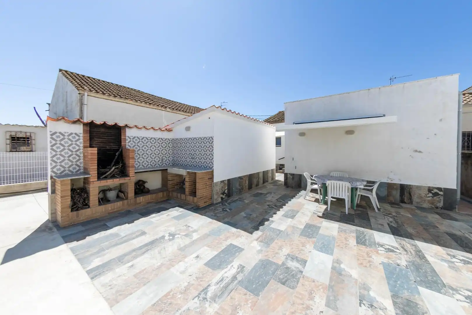 Terraza de Casa o chalet en venta en Deltebre