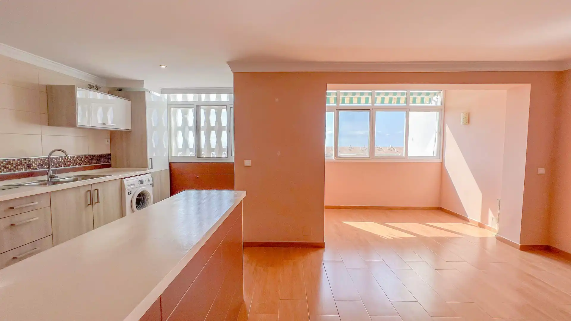 Cuina de Apartament en venda en Marbella