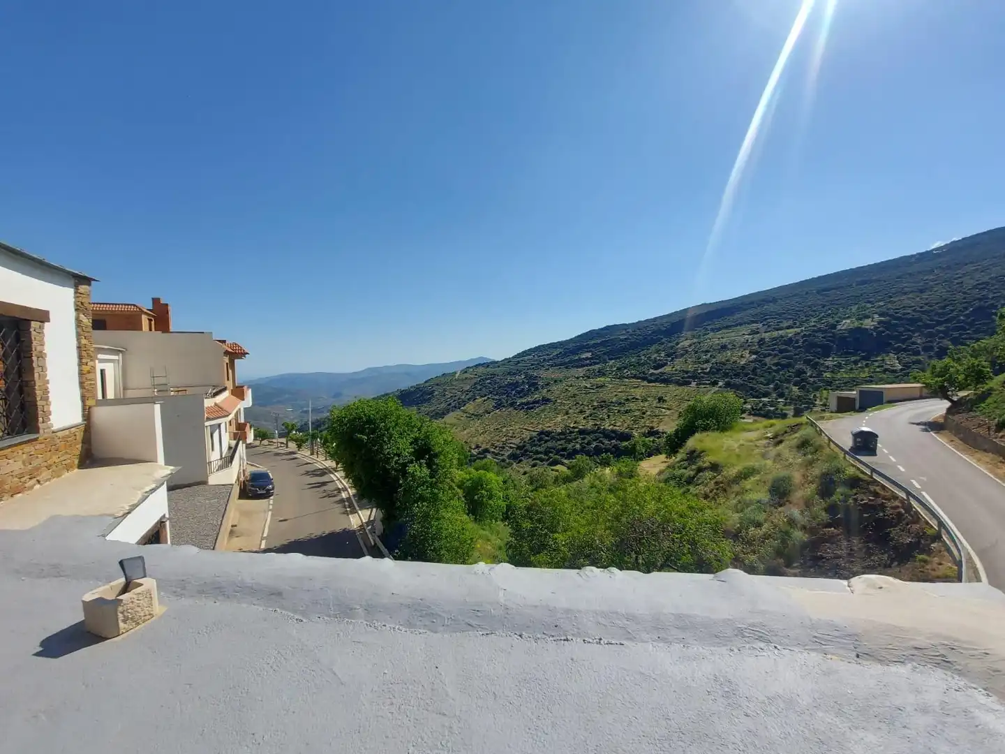 Vista exterior de Casa o chalet en venta en Bayárcal con Aire acondicionado, Calefacción y Terraza