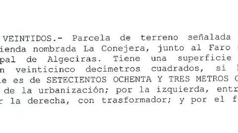 Foto 5 de Residencial en venda a Calle Erizos, 330, San García, Cádiz