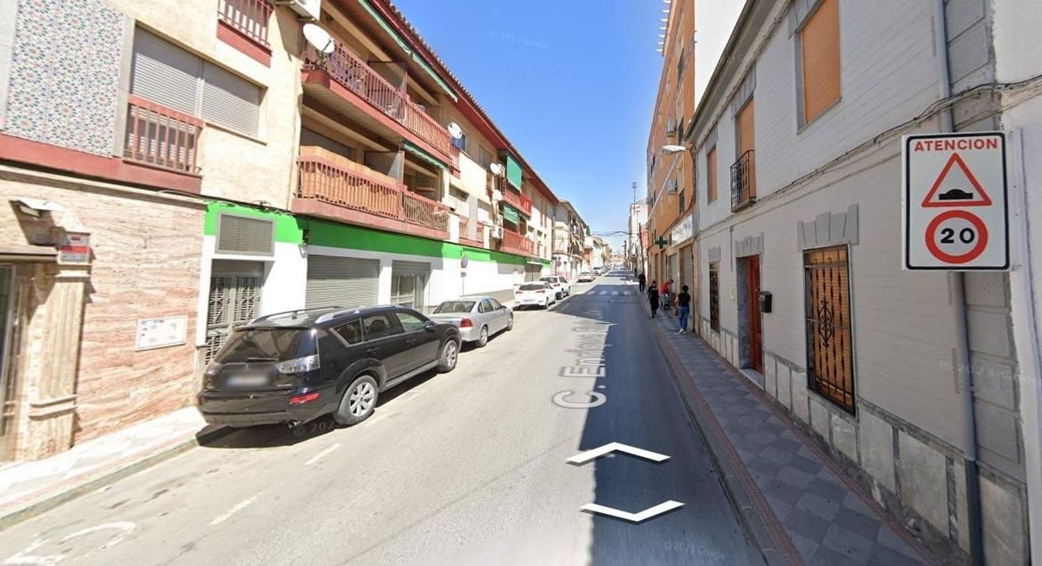 Exterior view of Flat for sale in Atarfe