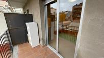 Balcony of Flat for sale in Terrassa  with Heating, Terrace and Balcony