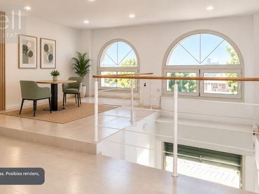 Local comercial en venta en CL PADILLA (B) Pl:AL
 BARCELONA (BARCELONA)