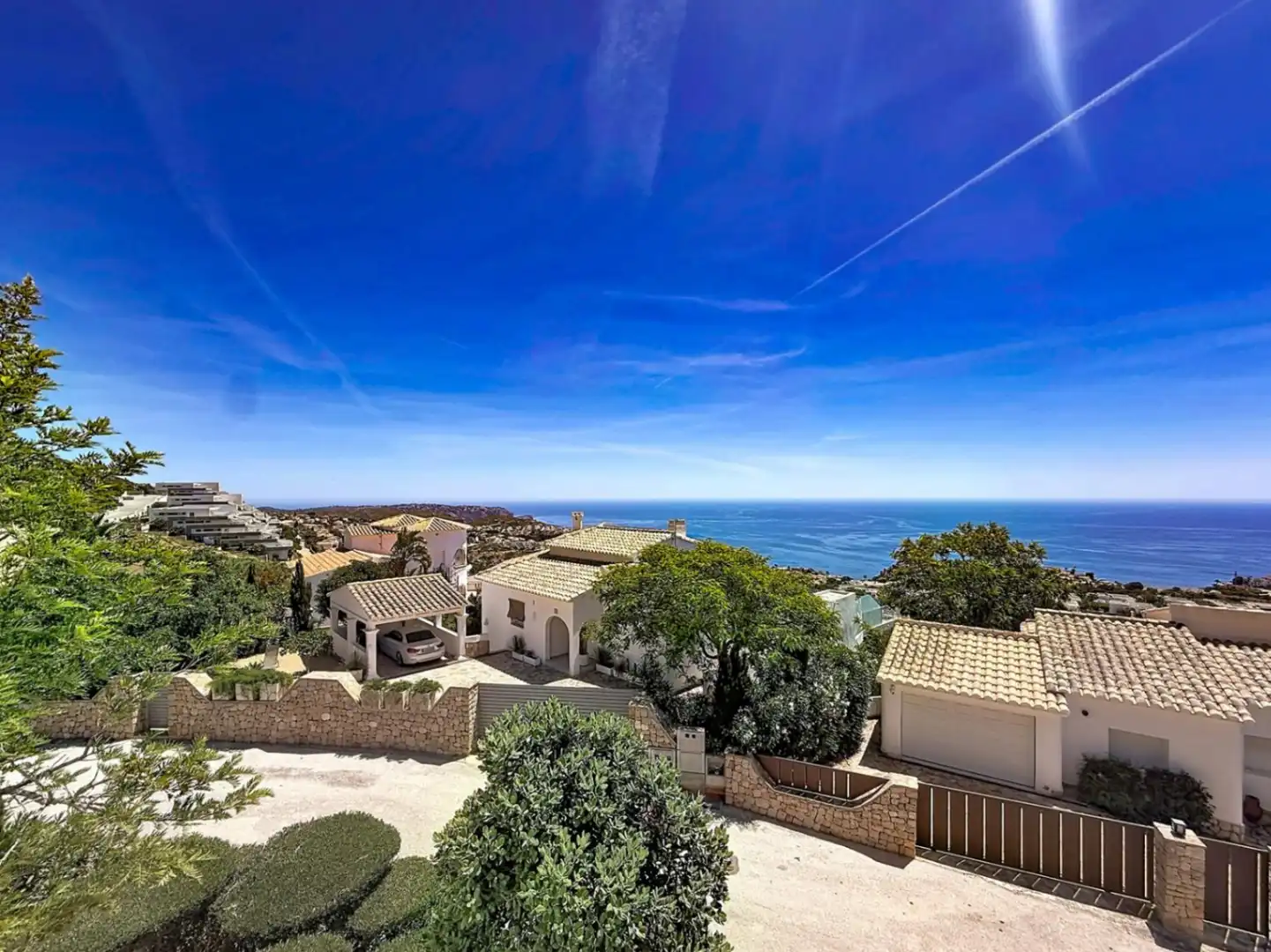 Chalet con terraza en venta en Cumbre del Sol, imagen 23