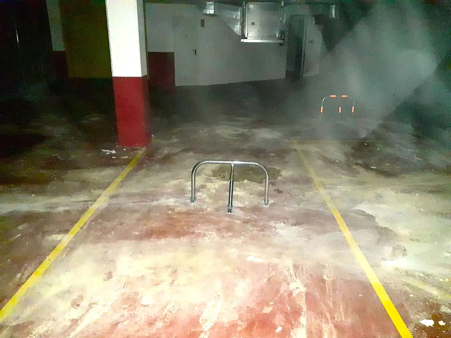 Aparcament en venda a Marques De Figueroa, imagen 4