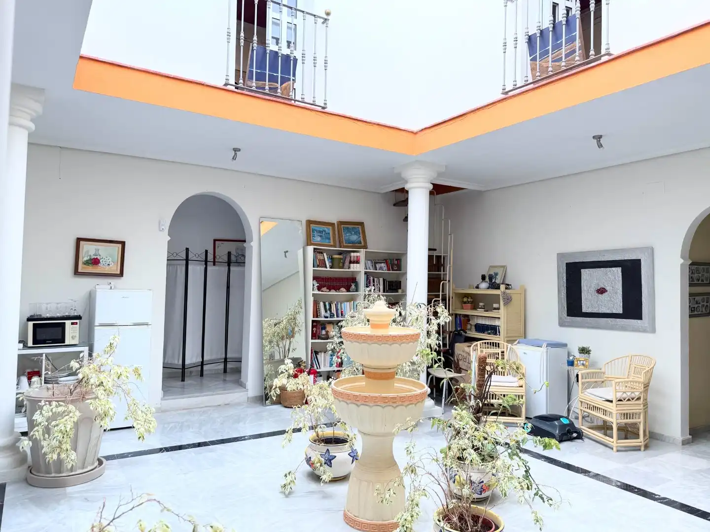 Chalet con piscina en venta en Palomares del Río, imagen 5