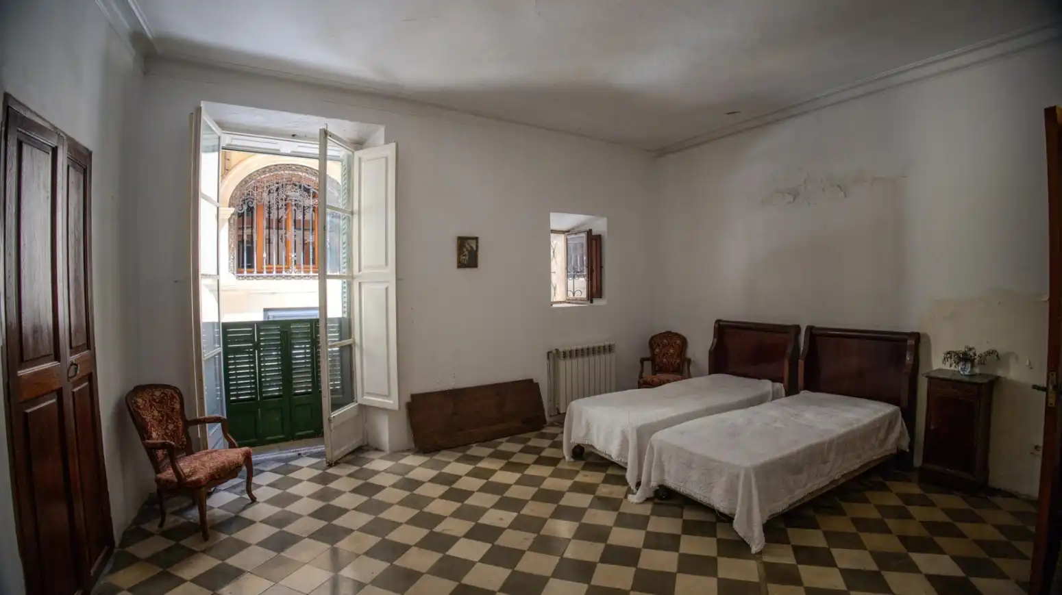 Habitación de Casa o chalet en venta en  Palma de Mallorca con Calefacción, Terraza y Trastero
