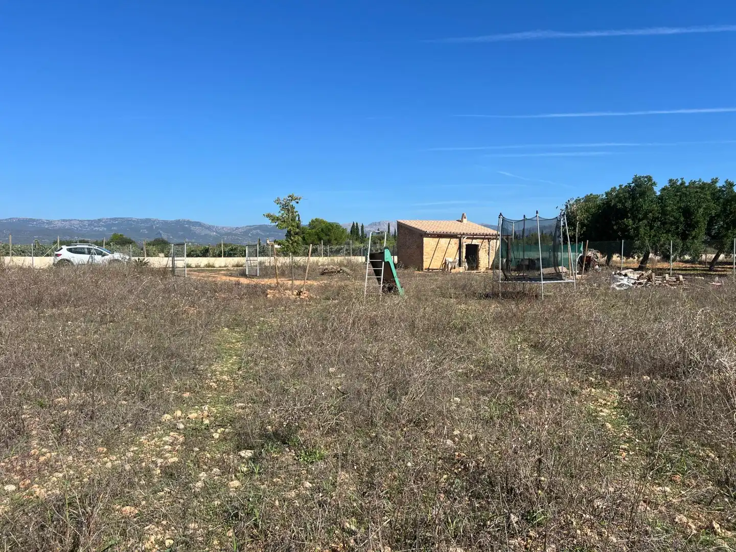 Terreno en venta en Santa Eugènia
