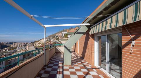 Foto 2 de Àtic en venda a Calle Rauda, 6, Crta. De la Sierra, Granada