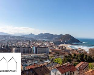 Exterior view of House or chalet for sale in Donostia - San Sebastián   with Terrace