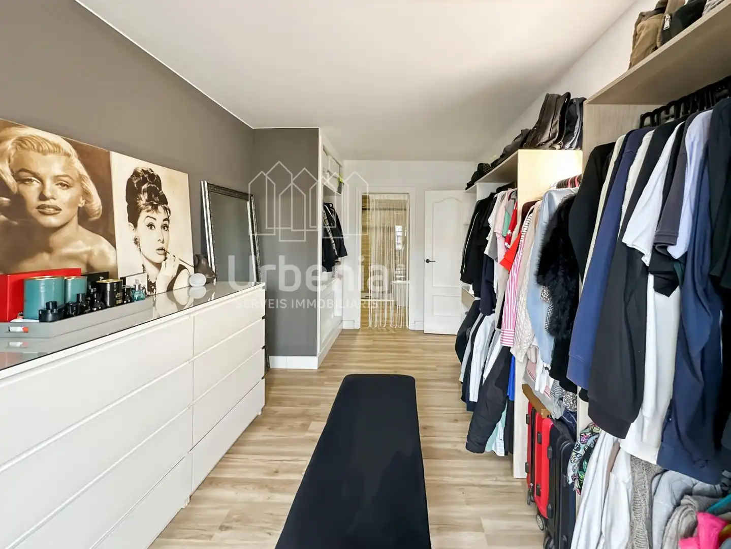 Bedroom of Duplexes for sale in Palamós  with Air Conditioner, Heating and Terrace