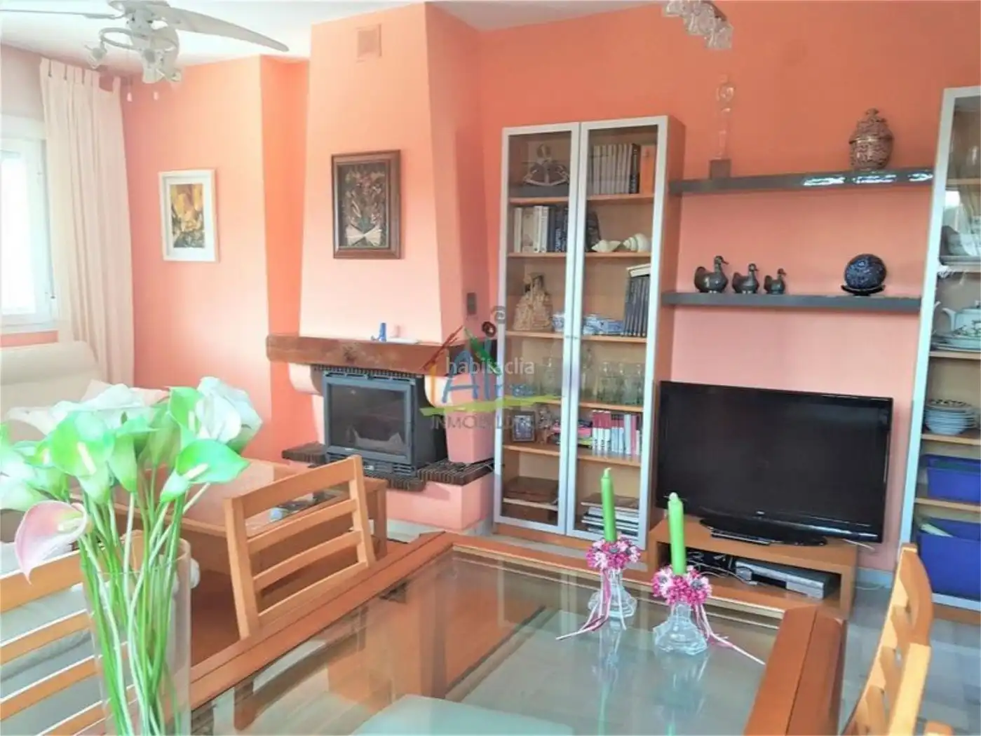 Casa amb jardí en venda a Sector K 62