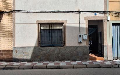 Exterior view of House or chalet for sale in La Villa de Don Fadrique  with Heating, Terrace and Furnished