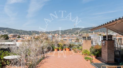 Foto 2 de Àtic en venda a Carrer D'anglí, Les Tres Torres, Barcelona Capital