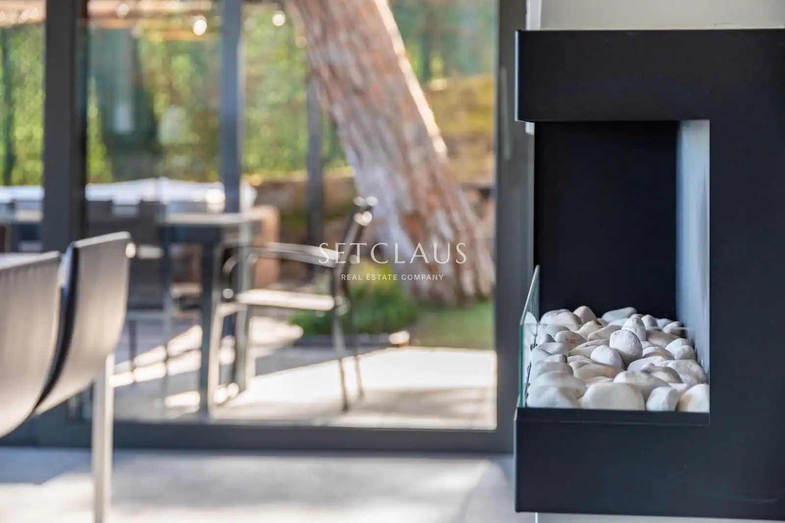 Terrassa de Casa o xalet en venda en Premià de Dalt amb Aire condicionat, Calefacció i Jardí privat