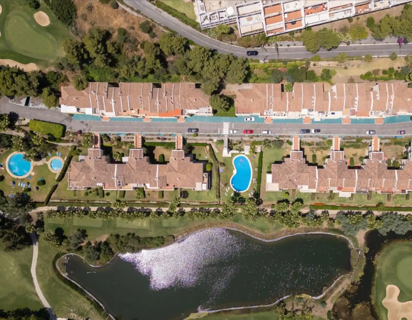 Pis amb piscina de lloguer a La Quinta, imagen 15