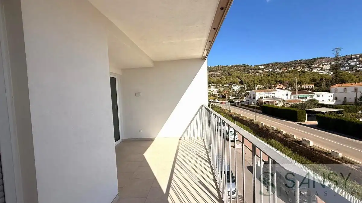 Terraza de Apartamento en venta en Doñinos de Salamanca con Aire acondicionado, Calefacción y Terraza