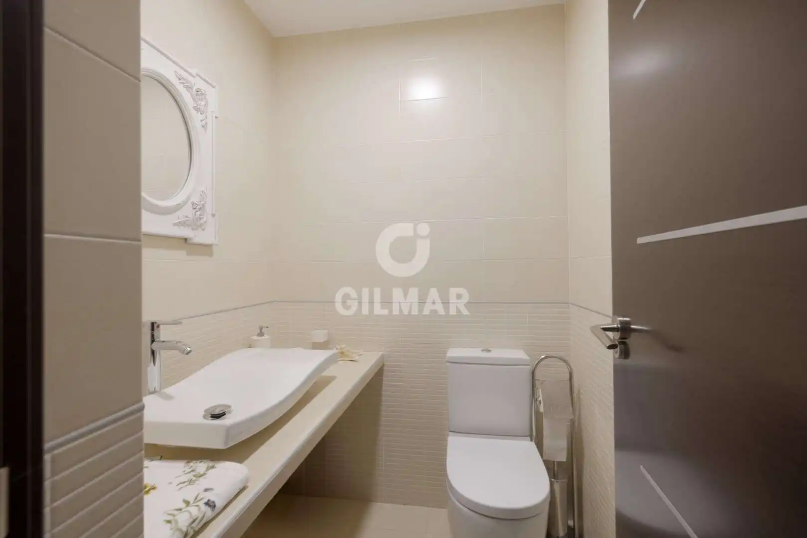 Baño de Casa o chalet en venta en Zahara de los Atunes con Calefacción, Jardín privado y Piscina
