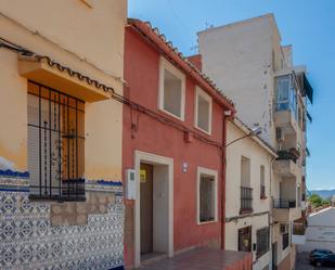 Vista exterior de Casa o xalet en venda en Buñol