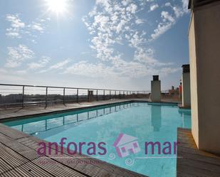 Swimming pool of Flat for sale in Cambrils  with Air Conditioner, Heating and Terrace