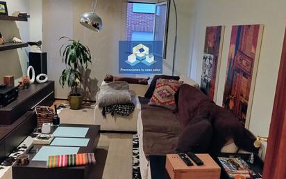 Living room of Flat for sale in Gijón   with Terrace