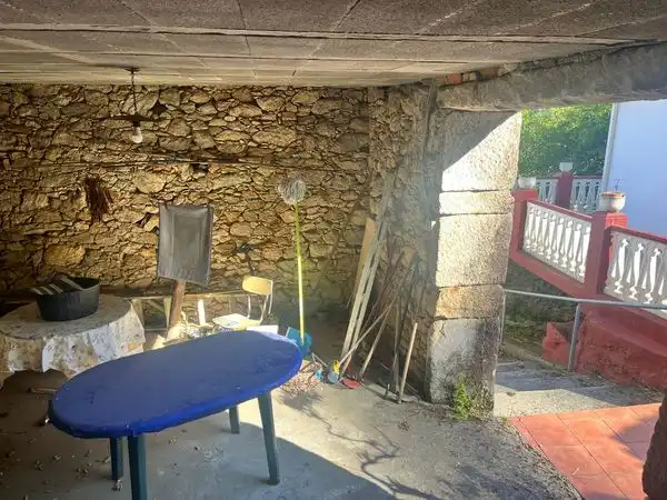 Casa o xalet en venda en A Guarda   amb Jardí privat i Traster