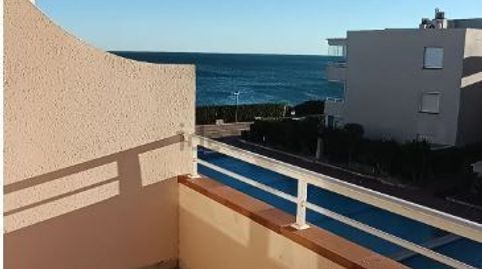 Estudio con vistas al mar en Cala Montero