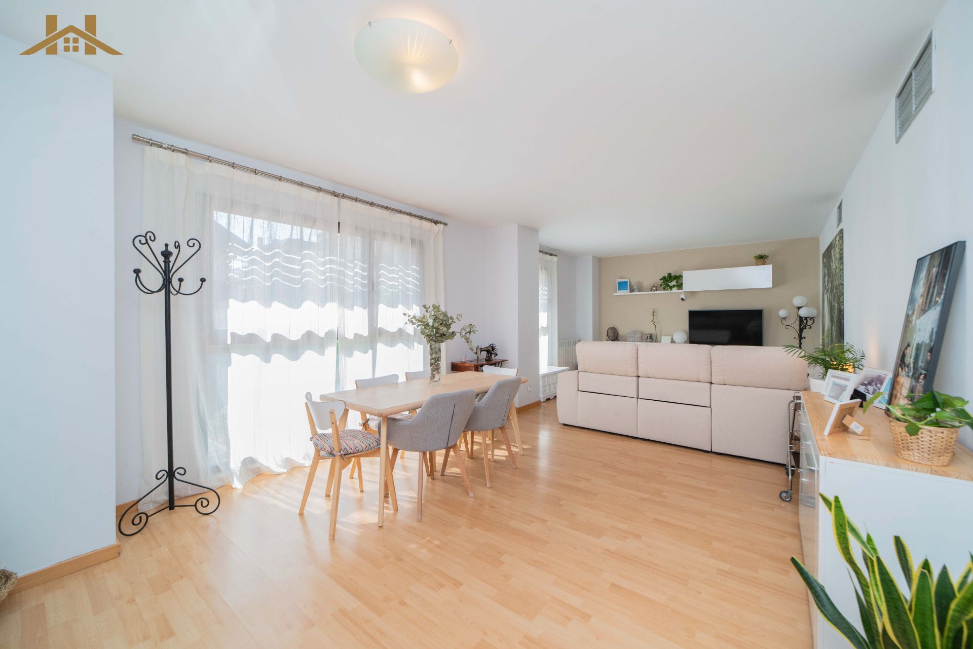Living room of Flat for sale in Las Rozas de Madrid